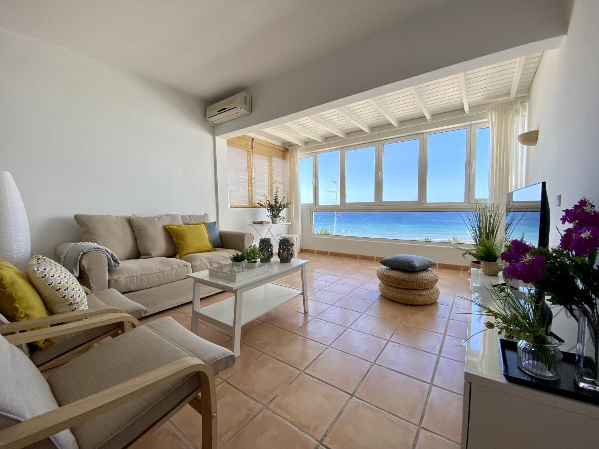 Apartamento Las Tabaibas ปูแอร์โตเดลคาร์เมน ภายนอก รูปภาพ