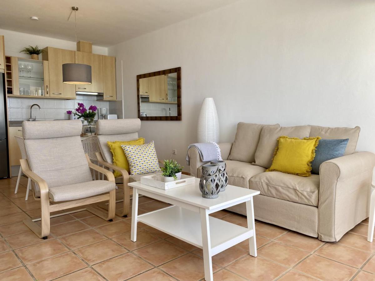 Apartamento Las Tabaibas ปูแอร์โตเดลคาร์เมน ภายนอก รูปภาพ