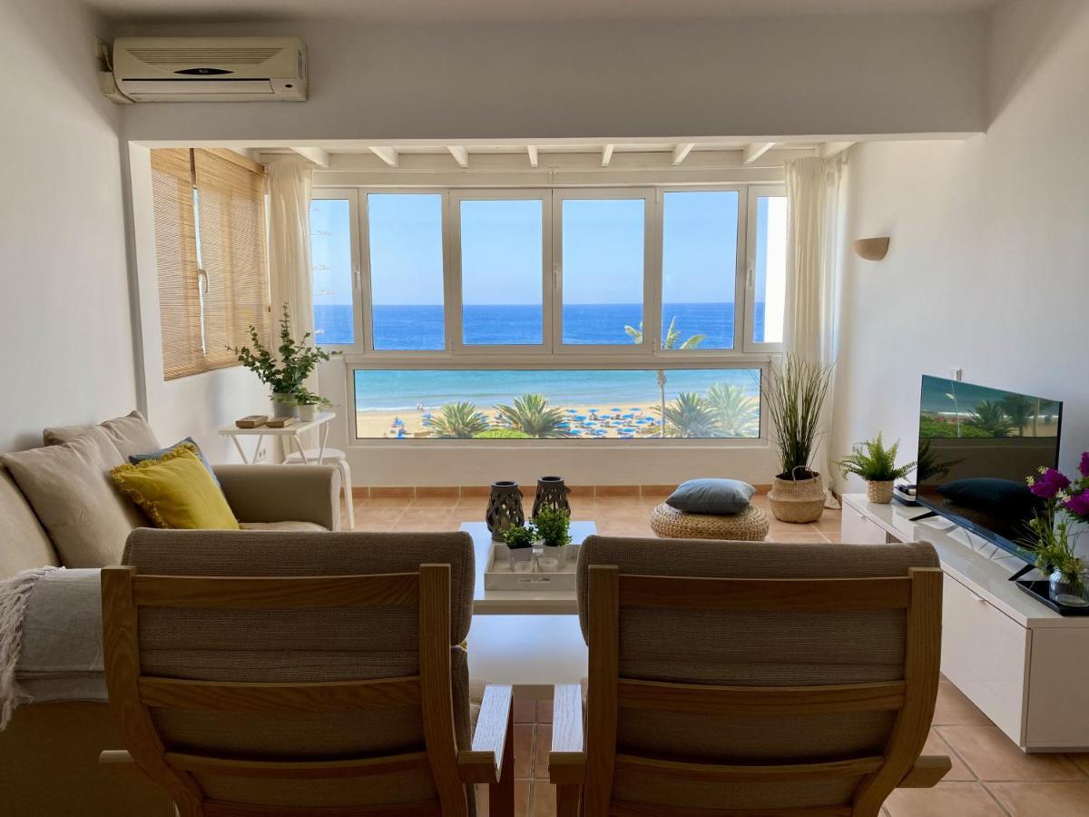 Apartamento Las Tabaibas ปูแอร์โตเดลคาร์เมน ภายนอก รูปภาพ