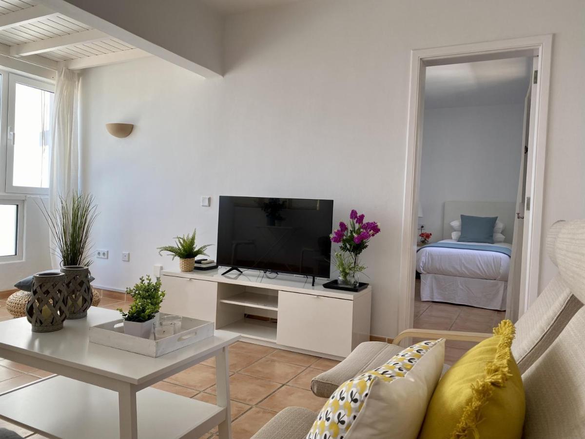 Apartamento Las Tabaibas ปูแอร์โตเดลคาร์เมน ภายนอก รูปภาพ