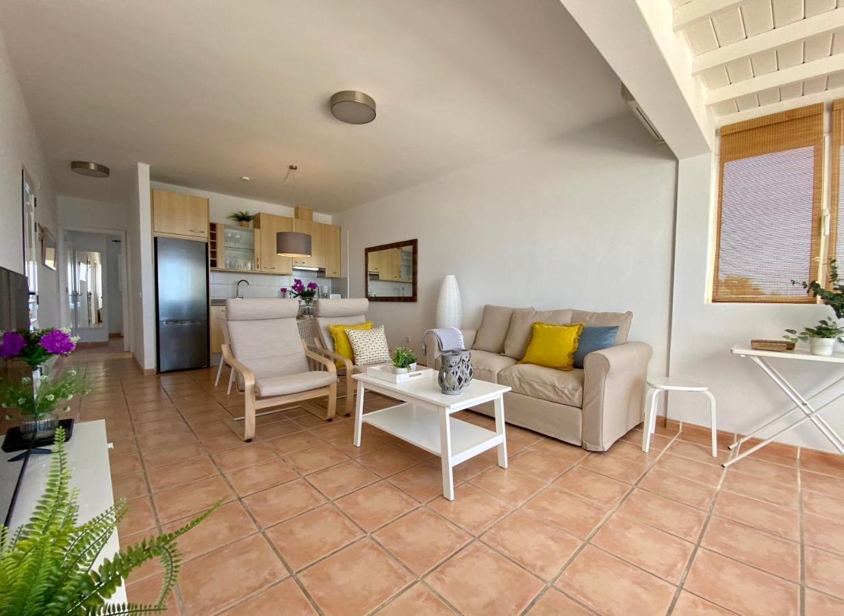 Apartamento Las Tabaibas ปูแอร์โตเดลคาร์เมน ภายนอก รูปภาพ