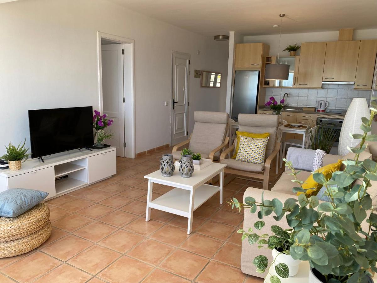 Apartamento Las Tabaibas ปูแอร์โตเดลคาร์เมน ภายนอก รูปภาพ