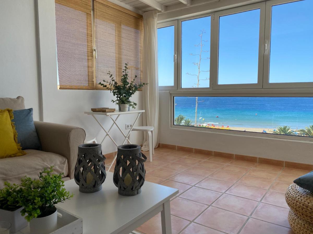 Apartamento Las Tabaibas ปูแอร์โตเดลคาร์เมน ภายนอก รูปภาพ
