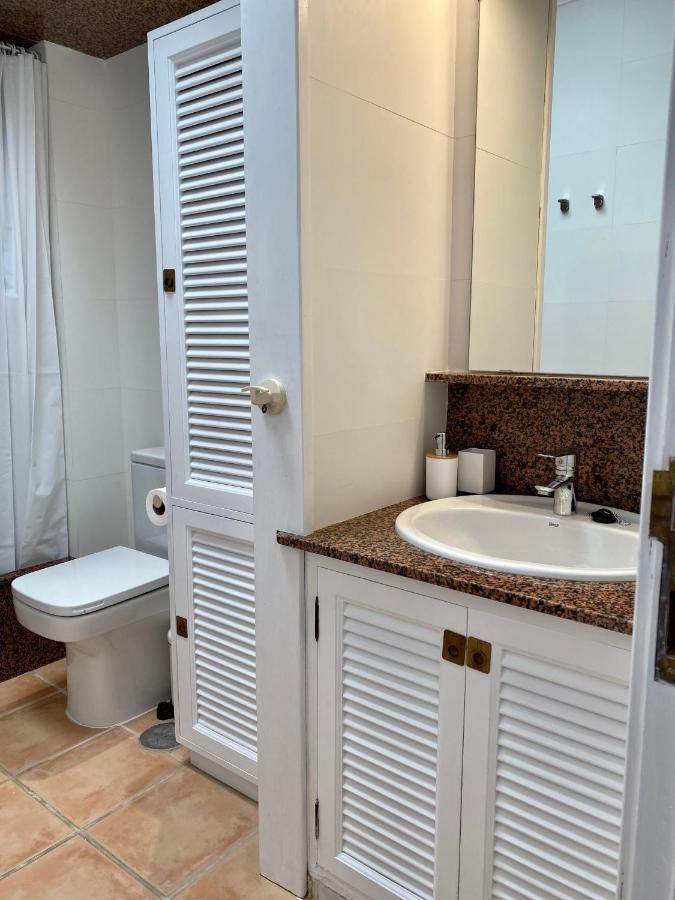 Apartamento Las Tabaibas ปูแอร์โตเดลคาร์เมน ภายนอก รูปภาพ